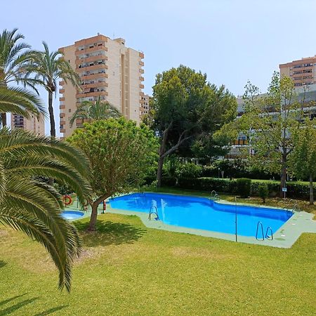 Geminis 504 Suite Con Terraza Y Vistas Al Mar Агвадульсе Экстерьер фото
