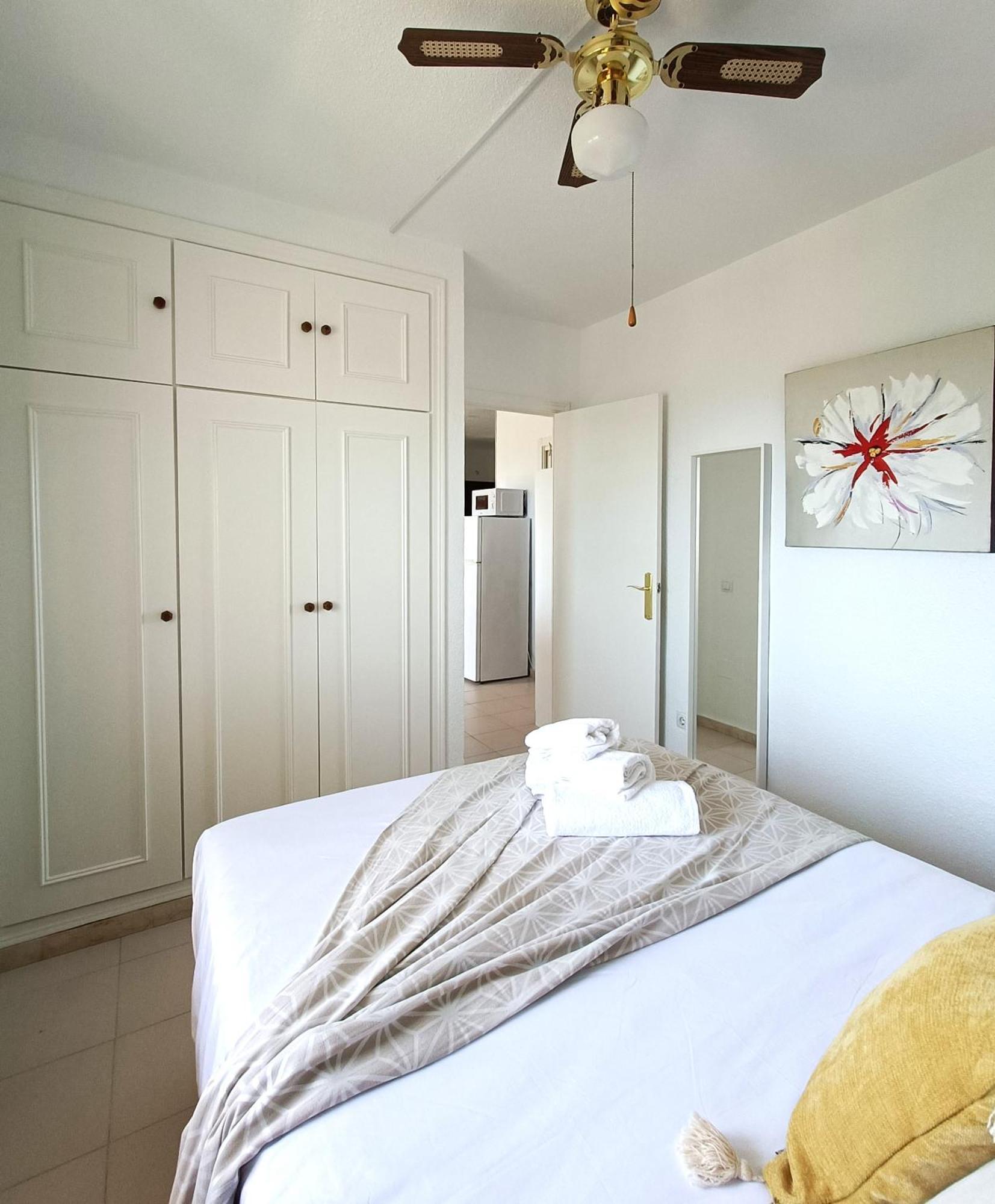 Geminis 504 Suite Con Terraza Y Vistas Al Mar Агвадульсе Экстерьер фото